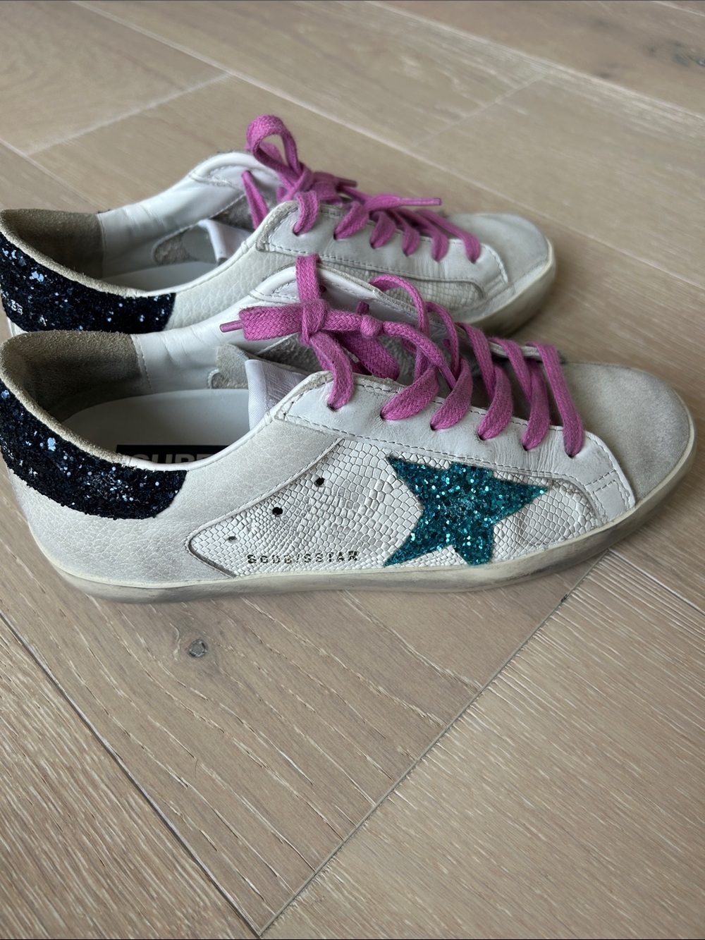Golden Goose Superstar Sneakers